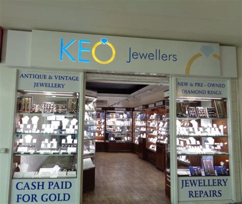 jewellers in preston town centre.